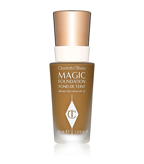 Magical rush for foundation